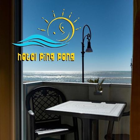 Hotel Ping Pong Lido di Ostia Zewnętrze zdjęcie