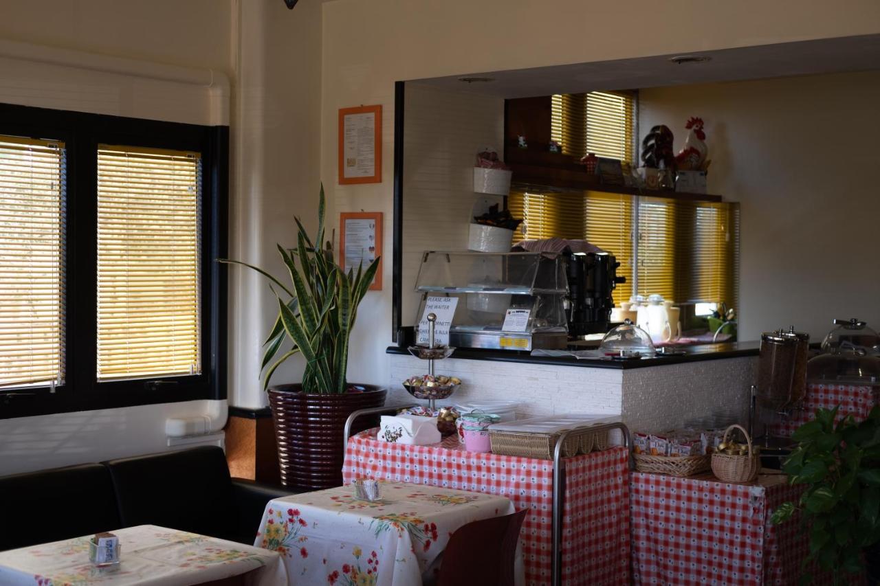 Hotel Ping Pong Lido di Ostia Zewnętrze zdjęcie