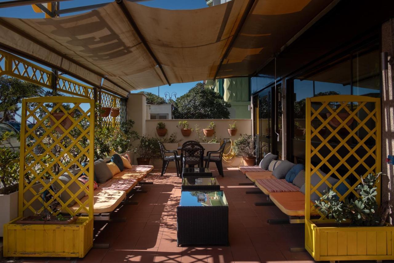 Hotel Ping Pong Lido di Ostia Zewnętrze zdjęcie