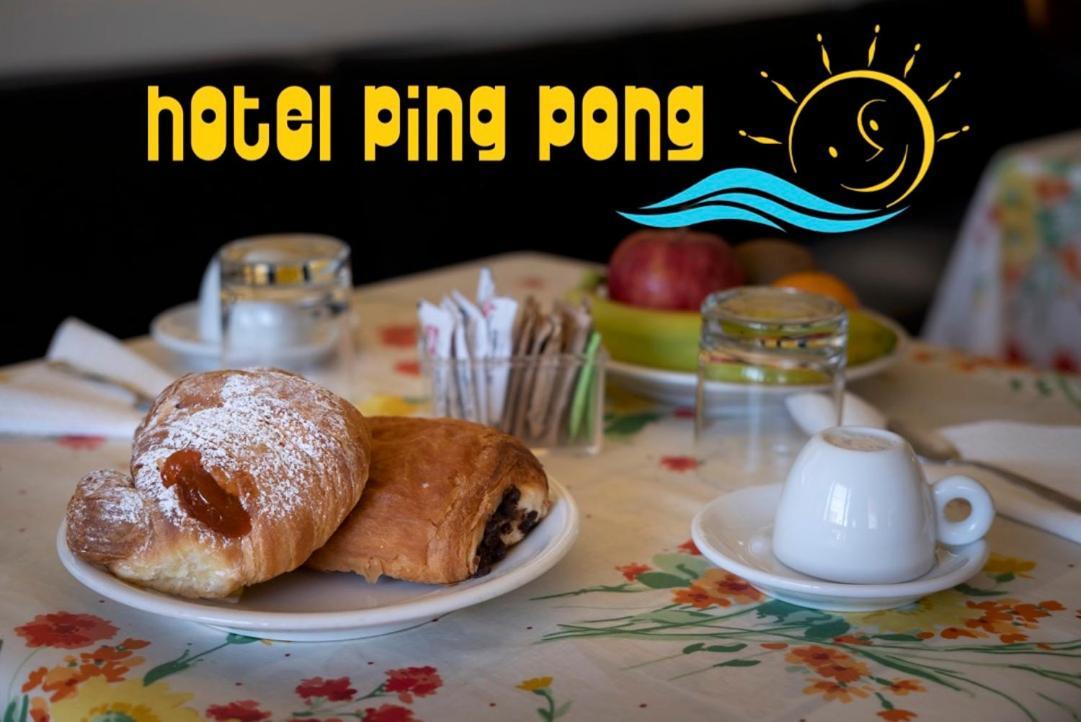 Hotel Ping Pong Lido di Ostia Zewnętrze zdjęcie