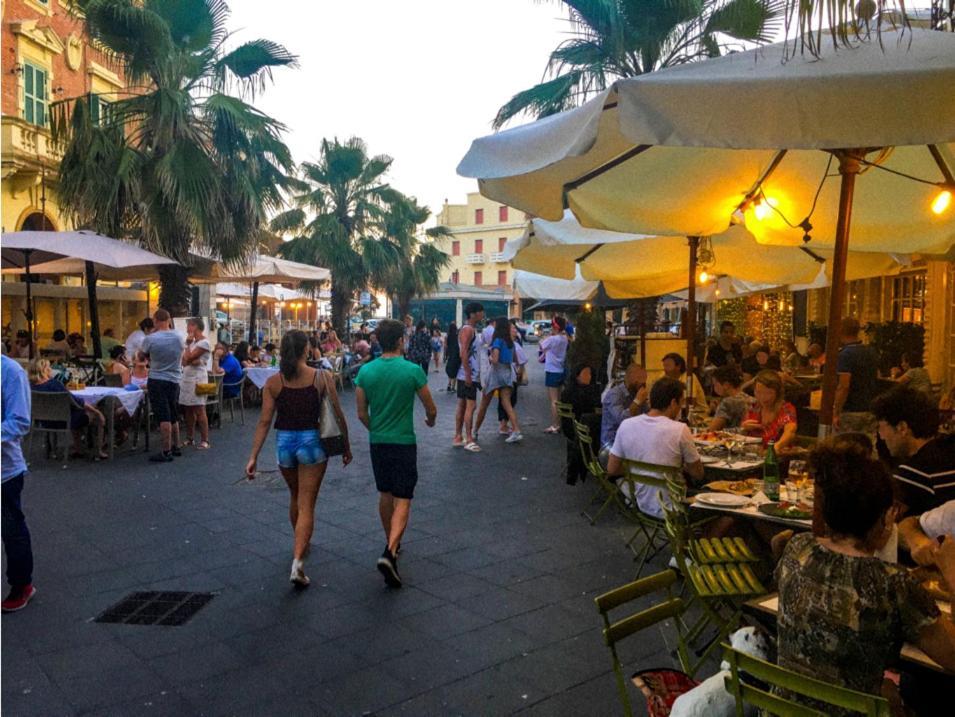 Hotel Ping Pong Lido di Ostia Zewnętrze zdjęcie