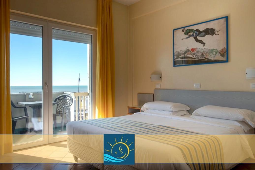 Hotel Ping Pong Lido di Ostia Zewnętrze zdjęcie