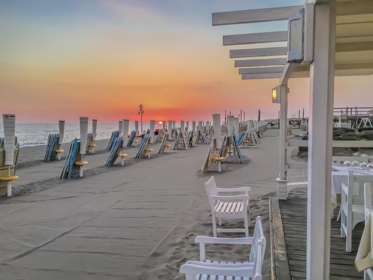 Hotel Ping Pong Lido di Ostia Zewnętrze zdjęcie