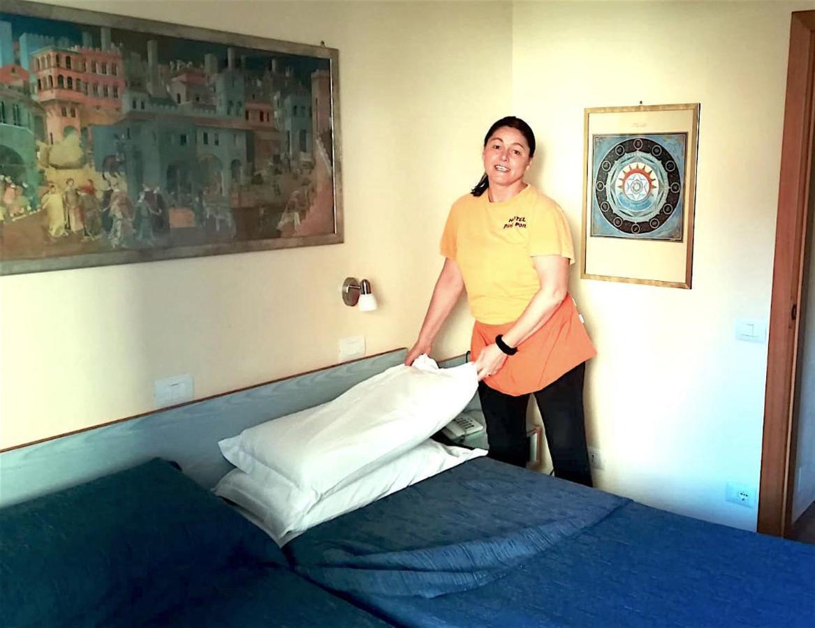 Hotel Ping Pong Lido di Ostia Zewnętrze zdjęcie