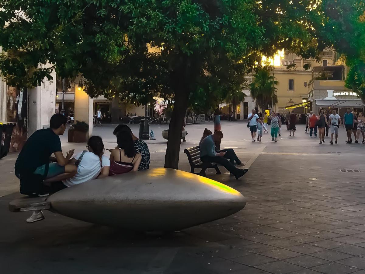 Hotel Ping Pong Lido di Ostia Zewnętrze zdjęcie