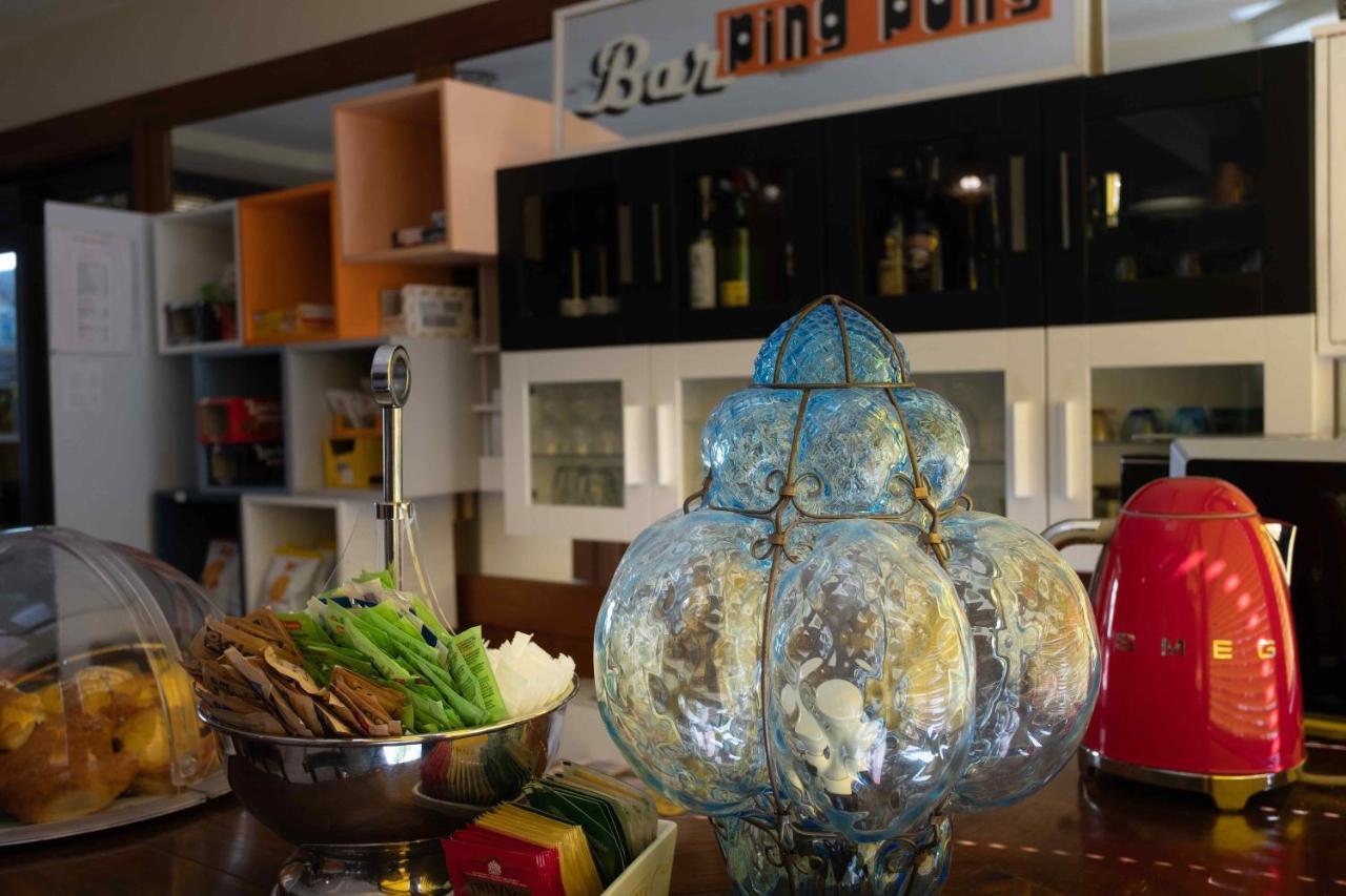 Hotel Ping Pong Lido di Ostia Zewnętrze zdjęcie