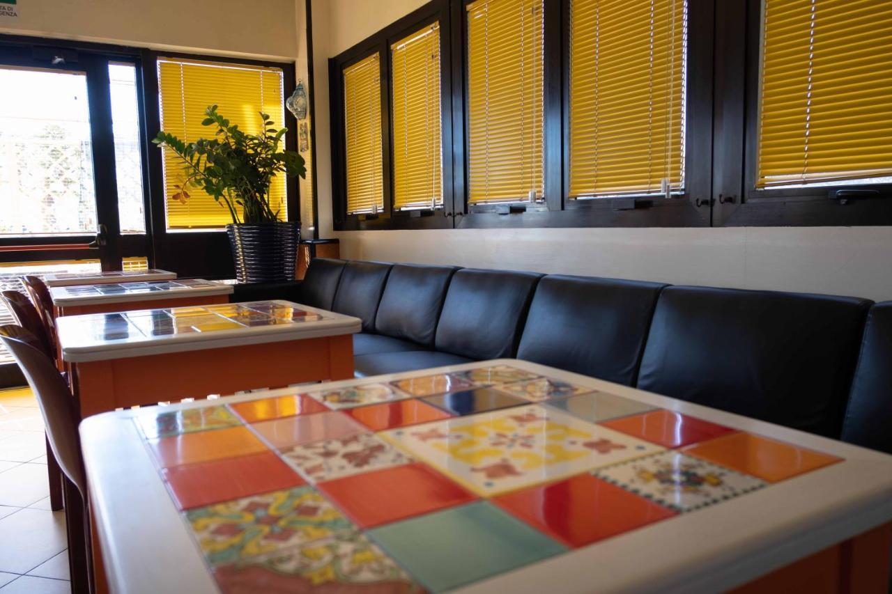Hotel Ping Pong Lido di Ostia Zewnętrze zdjęcie