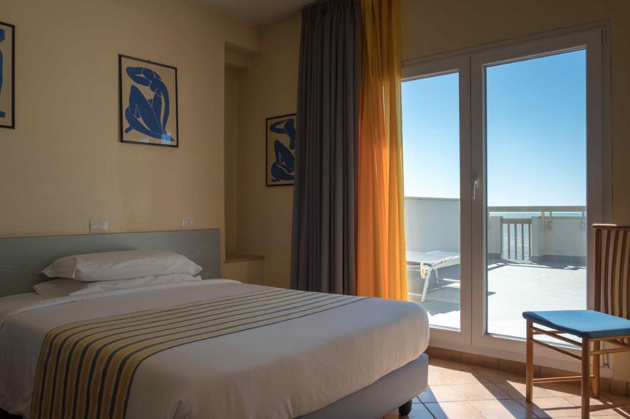 Hotel Ping Pong Lido di Ostia Zewnętrze zdjęcie
