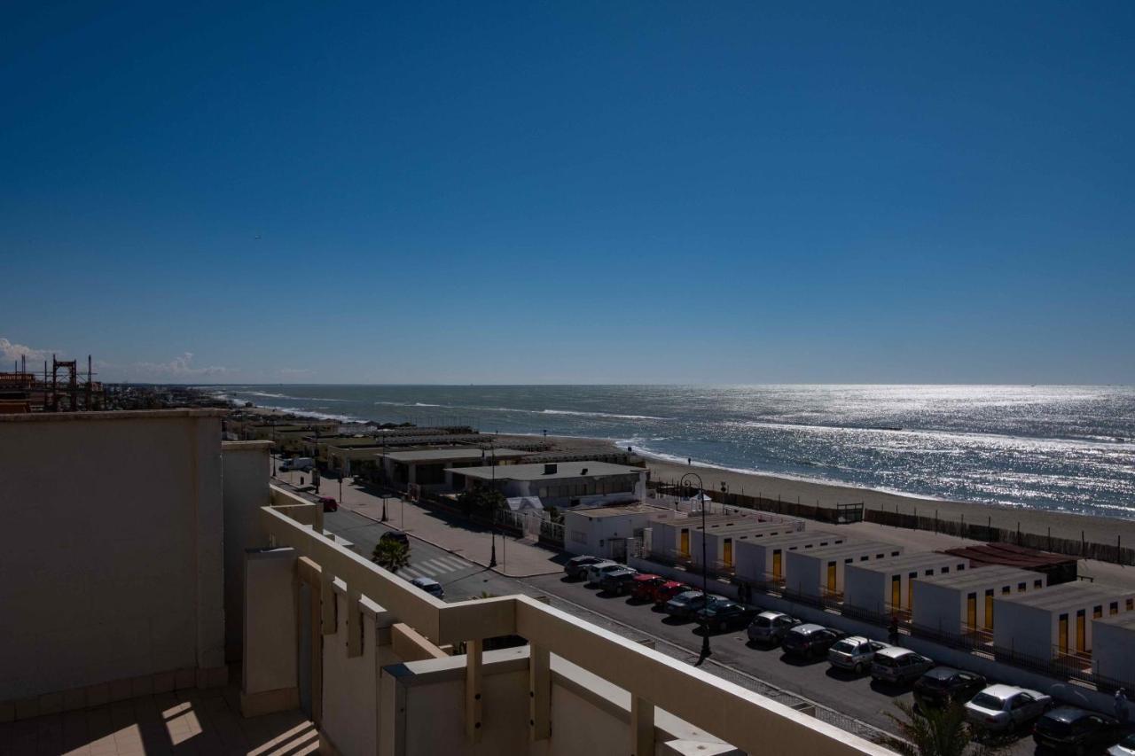 Hotel Ping Pong Lido di Ostia Zewnętrze zdjęcie